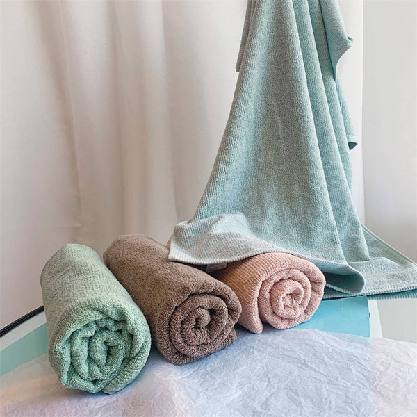 Japanese Style Bath Towel,Long Staple Cotton Bath Towel