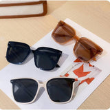 Men's and Women's UV - proof fashionable Sun Glasses