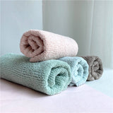 Skin-friendly Cotton Towel / A Set of 4 PCS