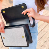 Women's colorblock crossbody Handbag