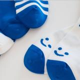 Adult Socks Klein Blue SOCKS with a set of 5 PAIRS