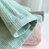 Skin-friendly Cotton Towel / A Set of 4 PCS