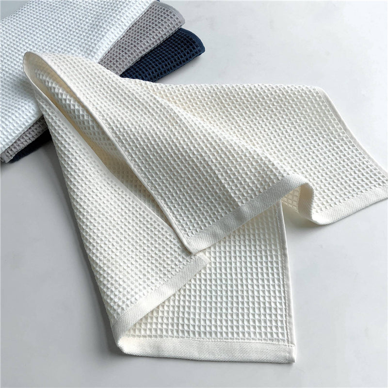 Honeycomb Towel,Hand Towel,A Pack Of FOUR TOWEL