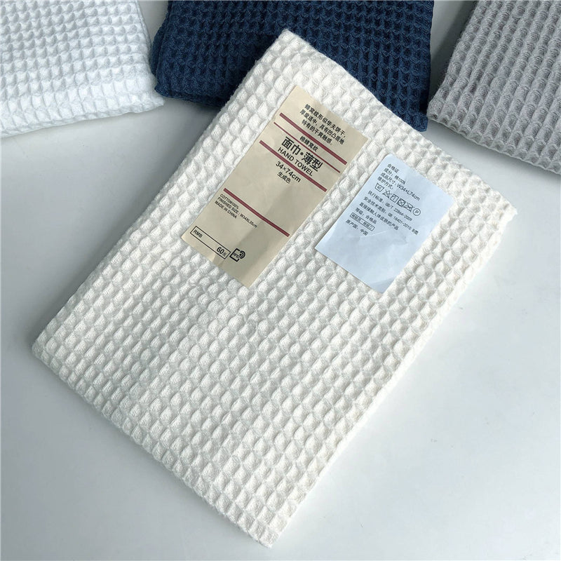 Honeycomb Towel,Hand Towel,A Pack Of FOUR TOWEL