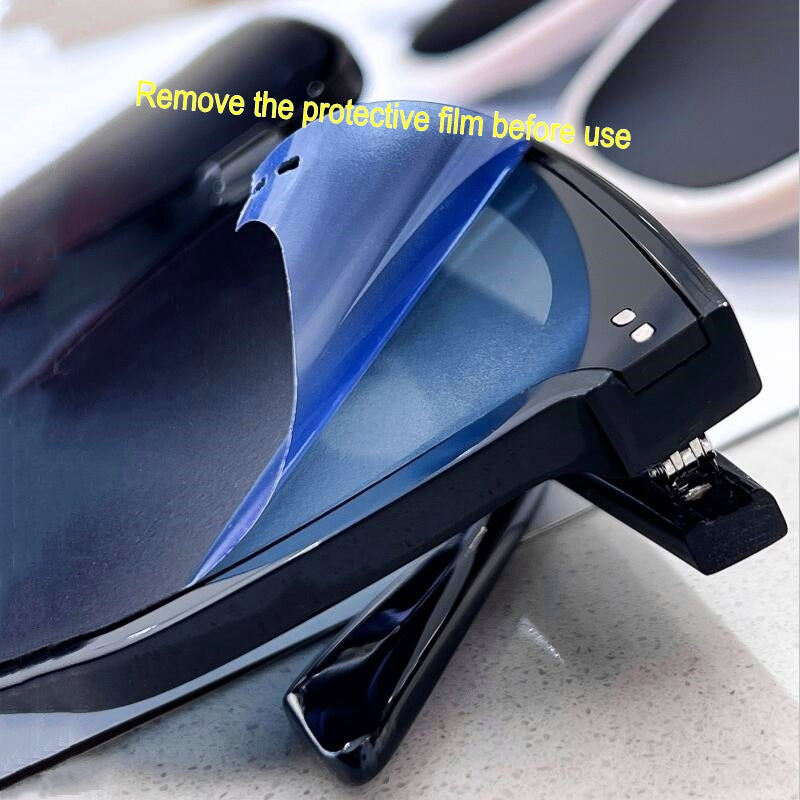 Men's and Women's UV - proof fashionable Sun Glasses