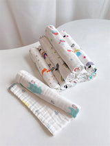 New Born Baby Towel/Cartoon Patern Design Towel/Skin friendly Towel